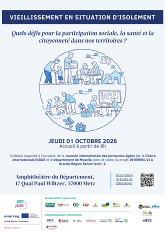 Affiche Colloque Chaire Siage