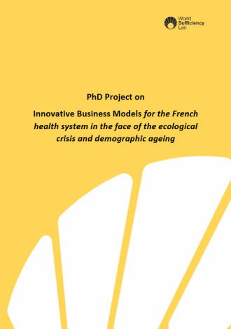 PhD project on