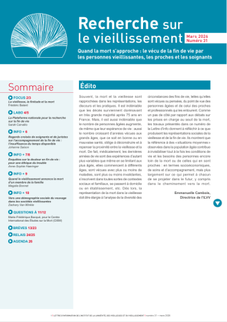 Couverture LI 31