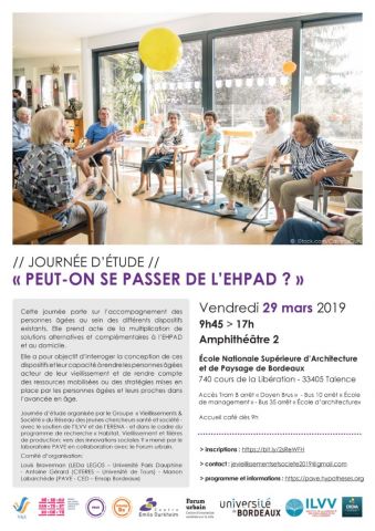 Affiche peut-on se passer de l'ehpad?