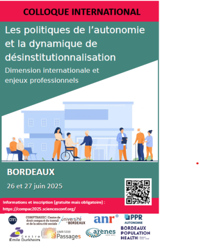 Colloque international bordeaux