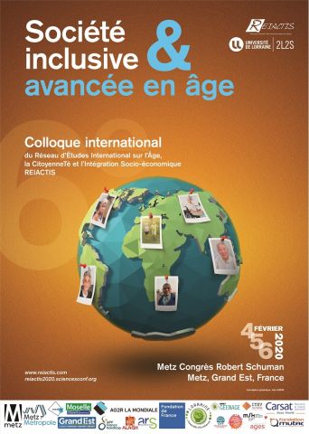 Colloque REIACTIS