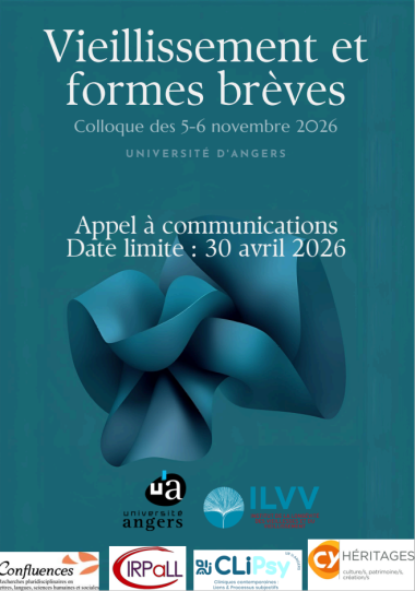 Affiche AAC_vieillissement et formes brèves