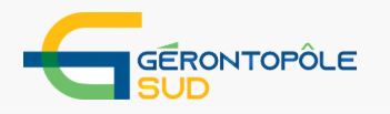 Logo gérontopole sud