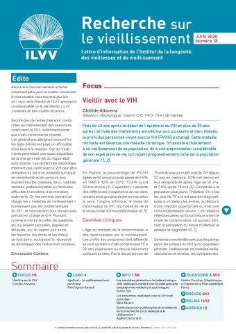 1ère page lettre d'info n°18